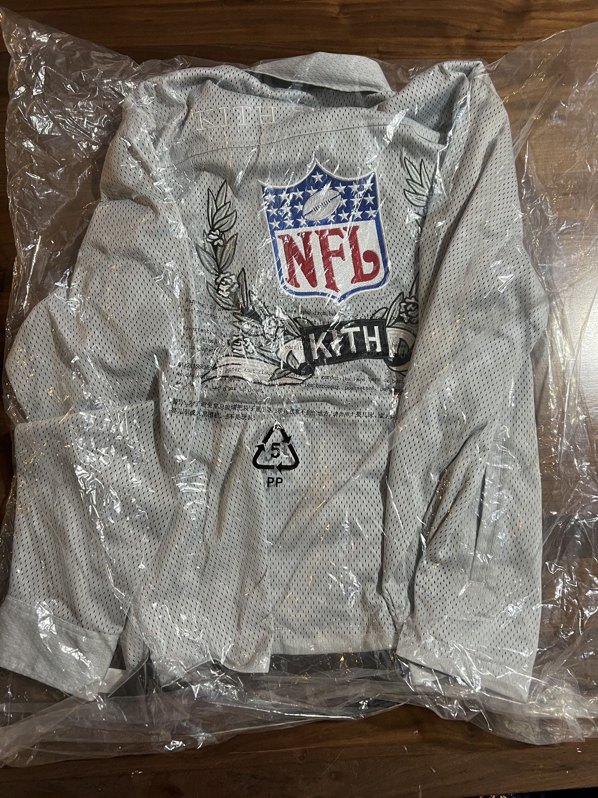 Kith × NFL Kith & '47 for the NFL: Raiders Reversible Ginza Size Large Size US L / EU 52-54 / 3 - 14 Thumbnail