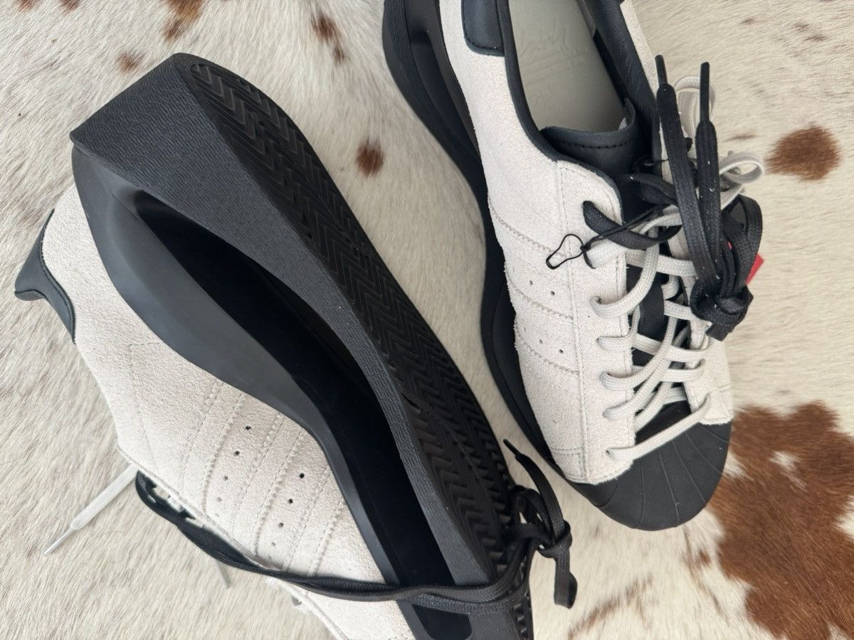 Yohji Yamamoto Gendo Superstar sneakers Size US 9.5 / EU 42-43 - 3 Thumbnail