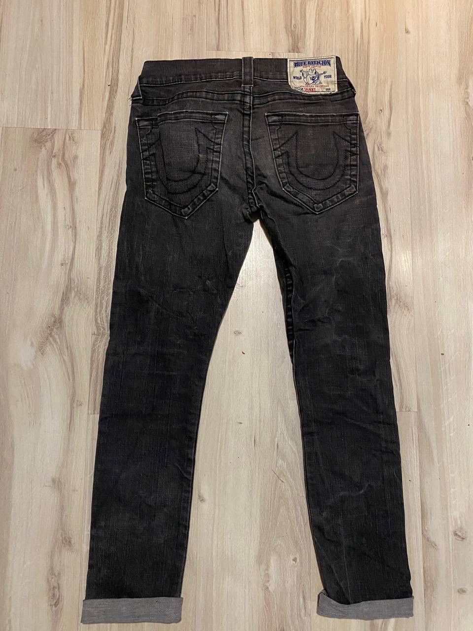 True Religion Y2K vintage jeans True Religions Grailed
