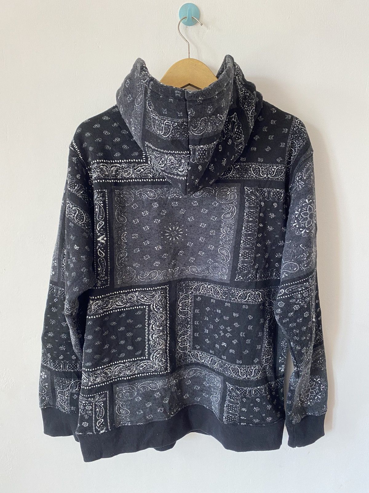 Kapital Japanes ill’s paisley hooded Kapital Style Size US XL / EU 56 / 4 - 7 Thumbnail