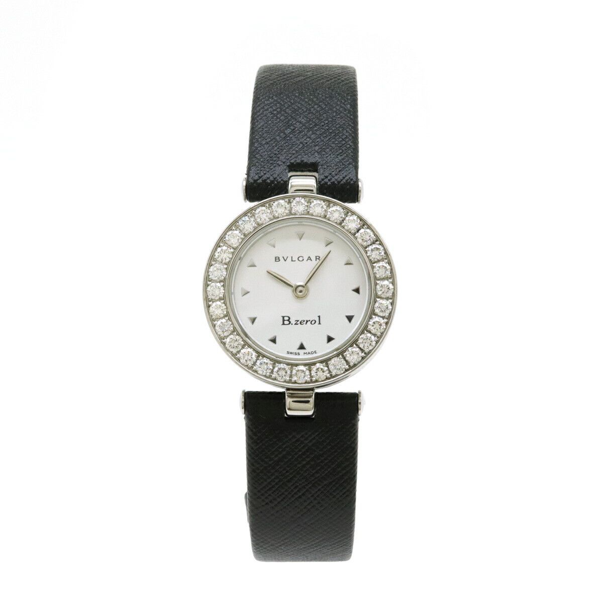 Bvlgari Bvlgari BVLGARI B.zero1 Stainless Steel Watch Metal Quartz BZ22S Size ONE SIZE - 1 Thumbnail