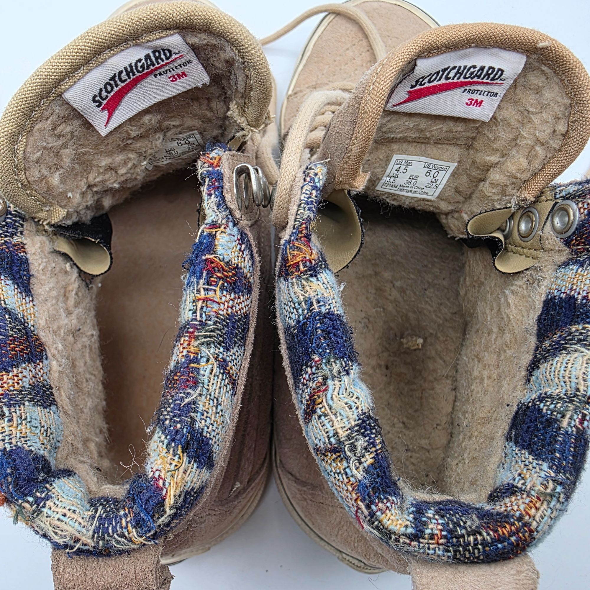 Vans Vans Sk8 Hi MTE Scotchgard Womens Size 6 Brown Outdoors Shoe Size US 6 / IT 36 - 7 Thumbnail