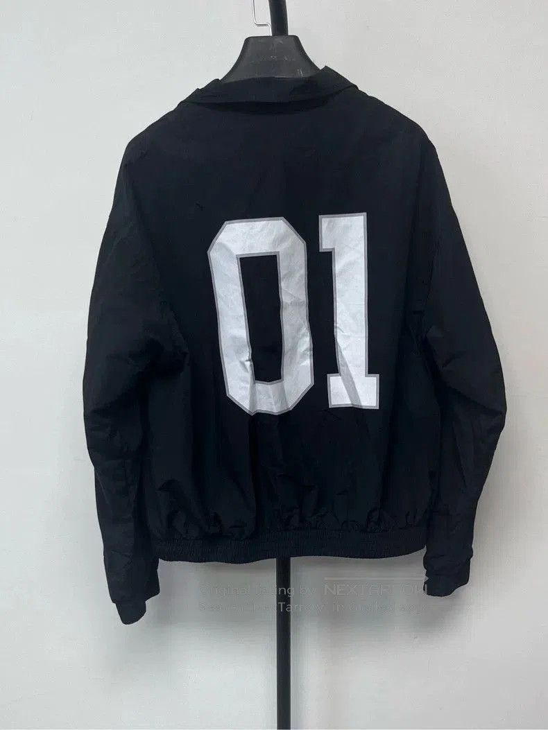 Balenciaga Balenciaga 25SS Basketball Print Zip Jacket. Size US XS / EU 42 / 0 - 2 Thumbnail