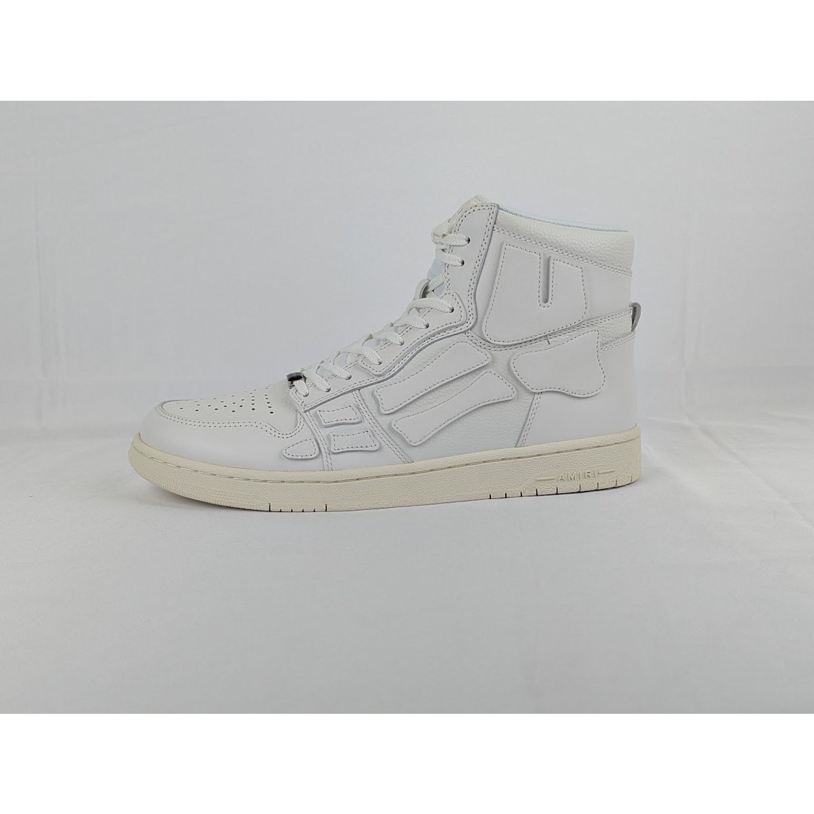 Amiri o1rshd1 Q:2 / Skel top hi / Skeleton high top Sneakers Size US 8 / EU 41 - 1 Thumbnail