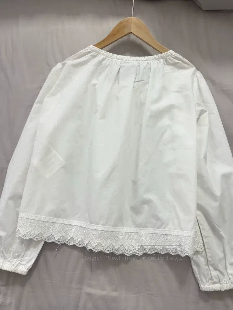 Comme des Garcons Comme Des Garcons Top Size S / US 4 / IT 40 - 2 Thumbnail
