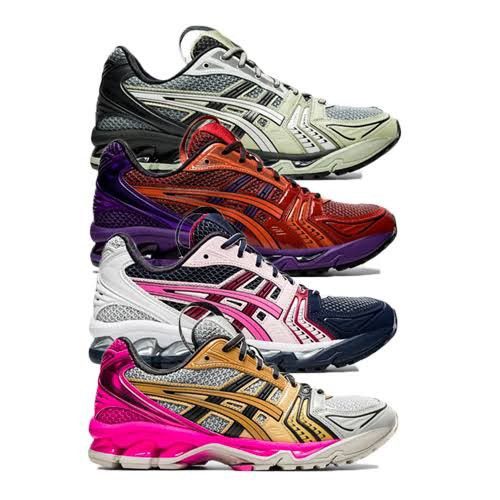 Asics Asics UB1-S Gel Kayano 14 x Kiko Kostadinov Size US 5 / IT 35 - 8 Thumbnail