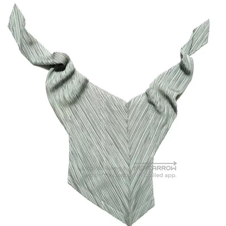 Issey Miyake Issey Miyake Long Sleeve Tulle Deformed Top Size S / US 4 / IT 40 - 2 Thumbnail