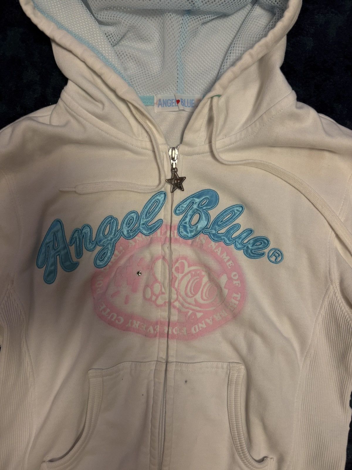 Angel Blue Angel Blue Jacket Size XS / US 0-2 / IT 36-38 - 2 Thumbnail