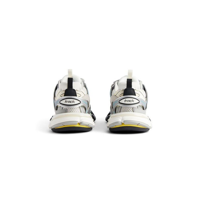 Balenciaga o1bcso1str0425 Track Sneakers in Multicolor Size US 6 / IT 36 - 4 Thumbnail