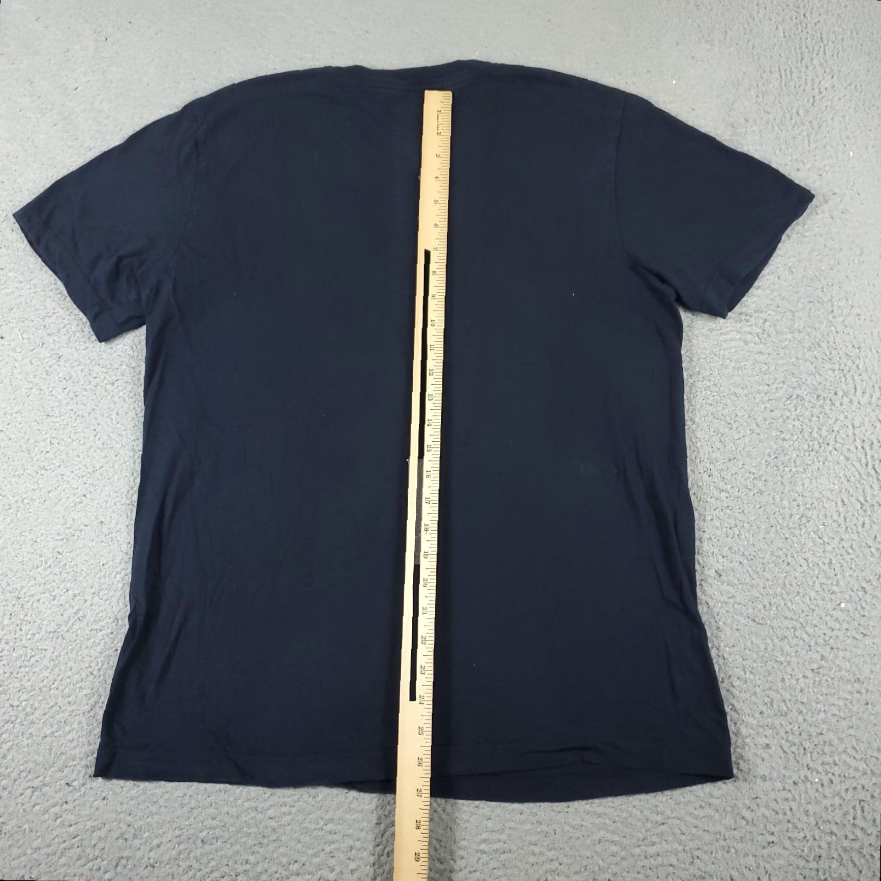 Nike Nike T Shirt Mens Size Medium Blue Swoosh Casual Short Sleeve Adult Size US M / EU 48-50 / 2 - 3 Thumbnail