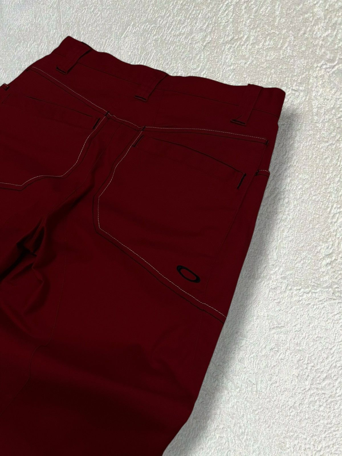 Designer × Oakley × Vintage Vintage Designer Oakley Casual Pant Style Size US 29 - 12 Thumbnail