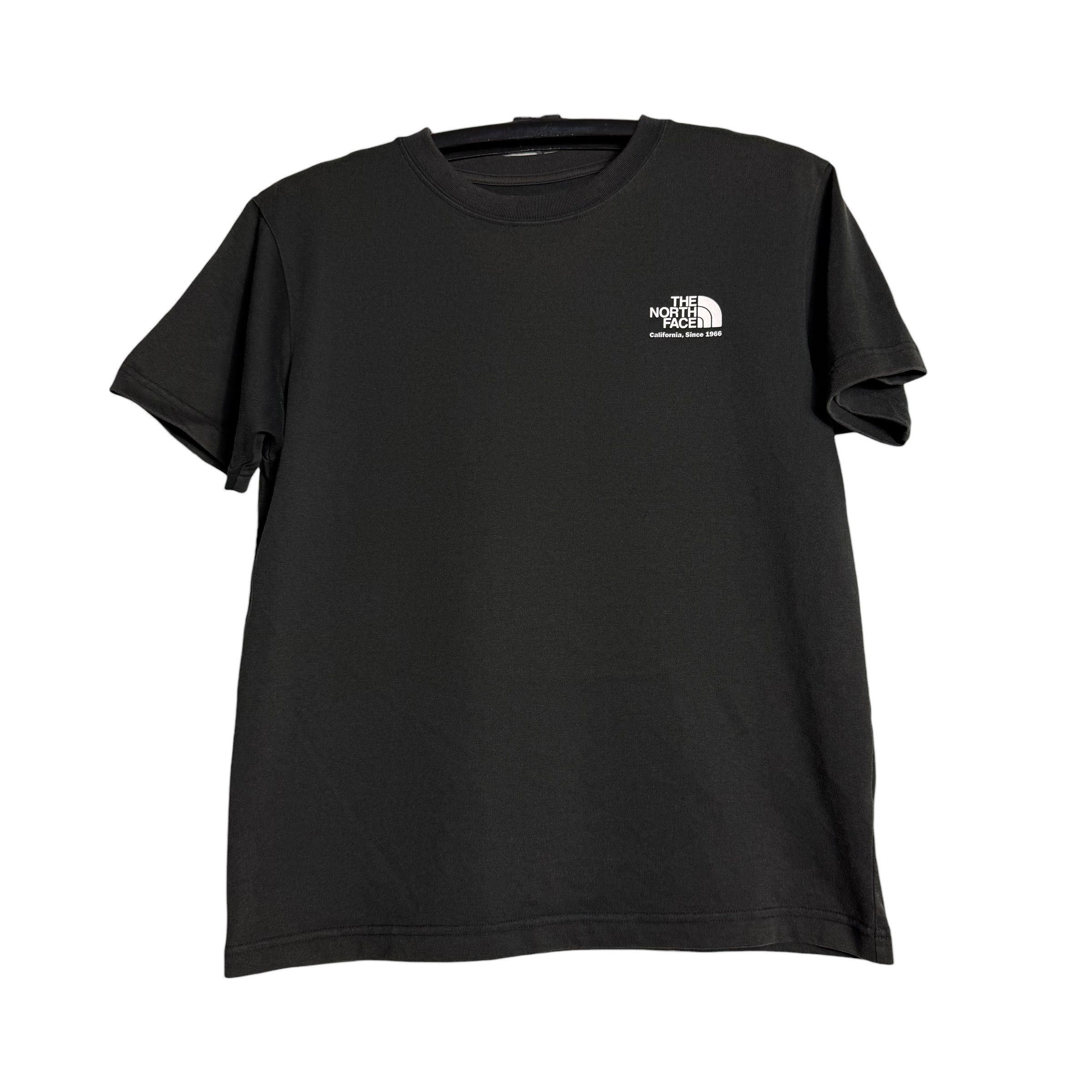 The North Face 🔥RARE🔥The North Face Outdoor Spellout T-shirt Size US M / EU 48-50 / 2 - 3 Thumbnail