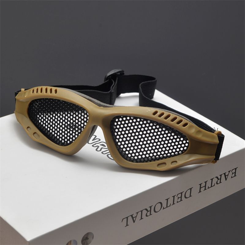 VIBE Matchless Street ins style custom avant-garde sunglasses Size ONE SIZE - 3 Thumbnail