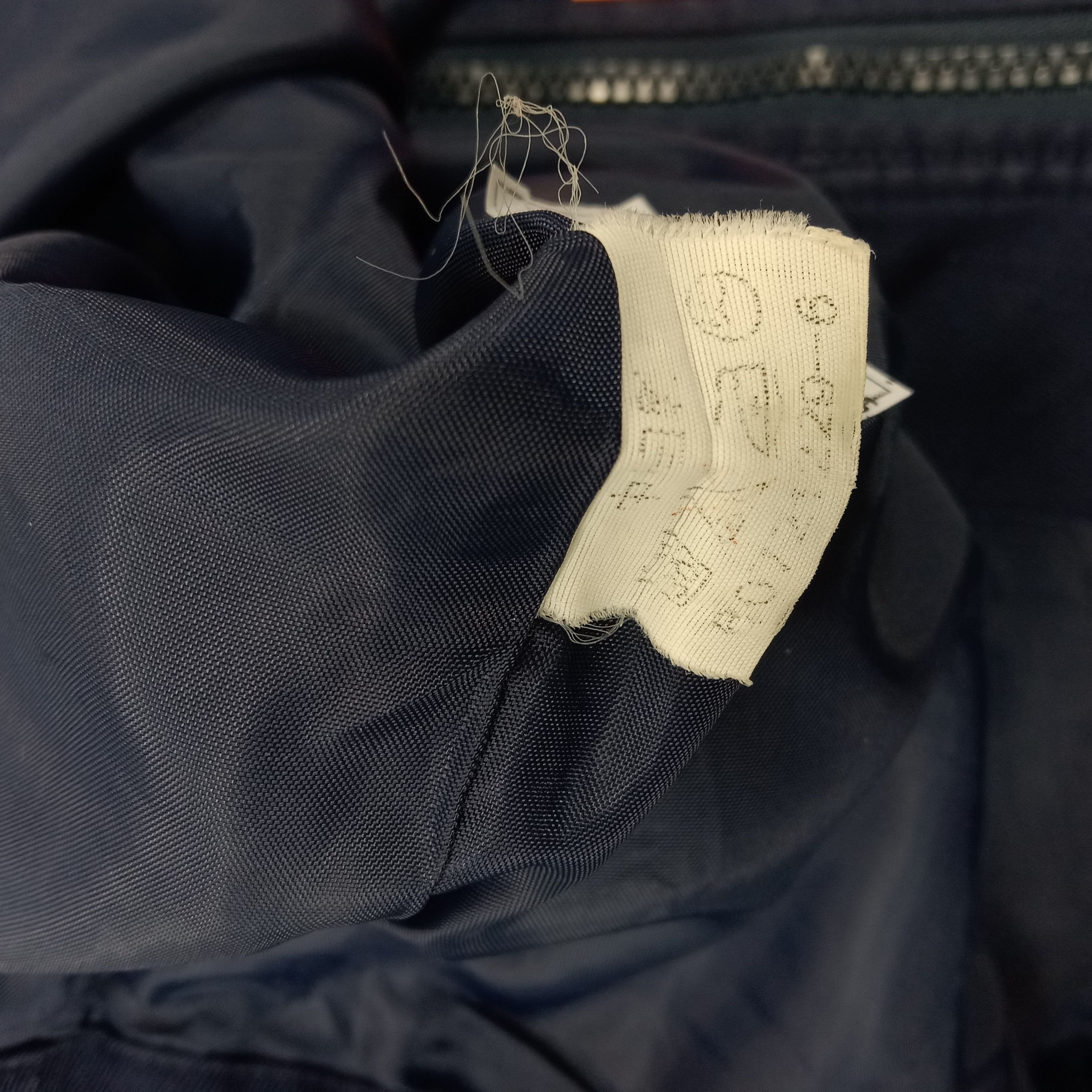 Japanese Brand × Vintage Hitachi Japanese Electronic Brand Work Jacket C214N4 Size US XL / EU 56 / 4 - 7 Thumbnail