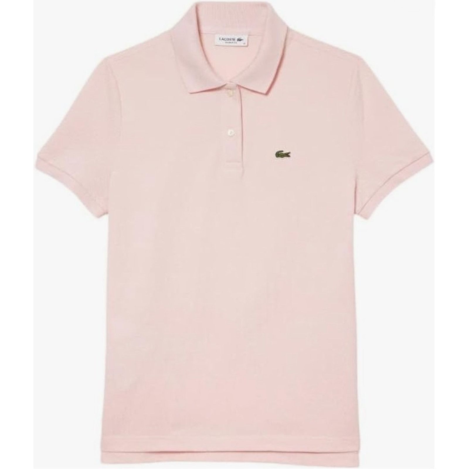 Lacoste Women's Regular Fit Soft Cotton Petit Polo Nidus 2