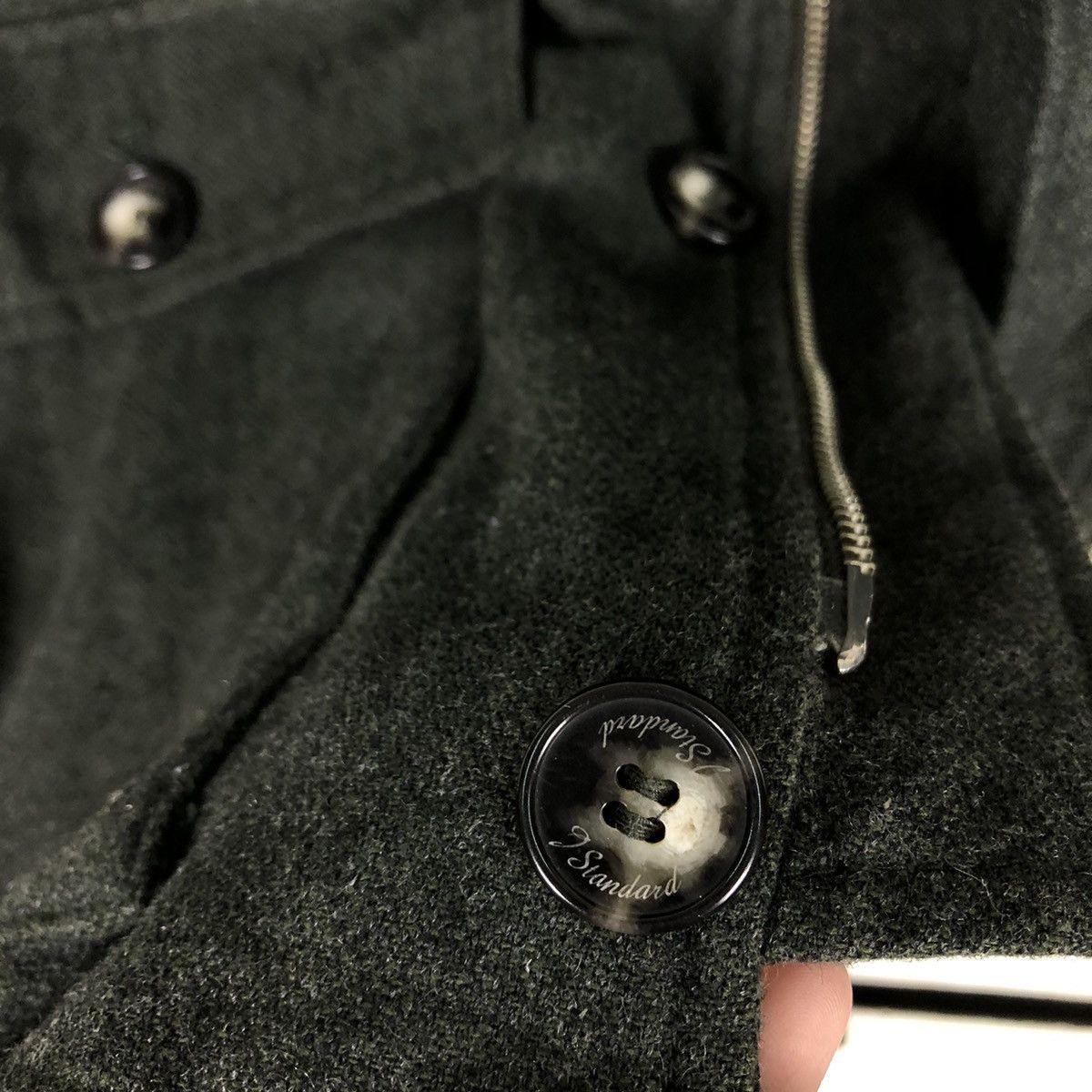 Japanese Brand 🔥Vtg Military Cargo Jacket Journal Standard Issey Miyake Size US M / EU 48-50 / 2 - 16 Thumbnail