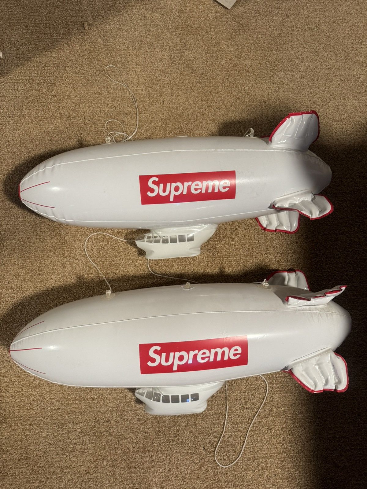 Supreme Inflatable Blimp | Grailed