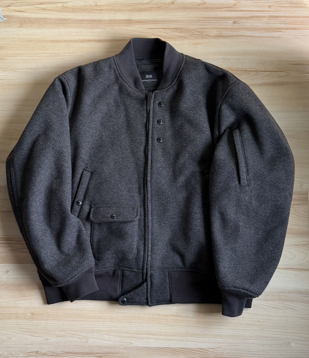 Uniqlo Uniqlo PUFFTECH Jacket Size US L / EU 52-54 / 3 - 15 Thumbnail