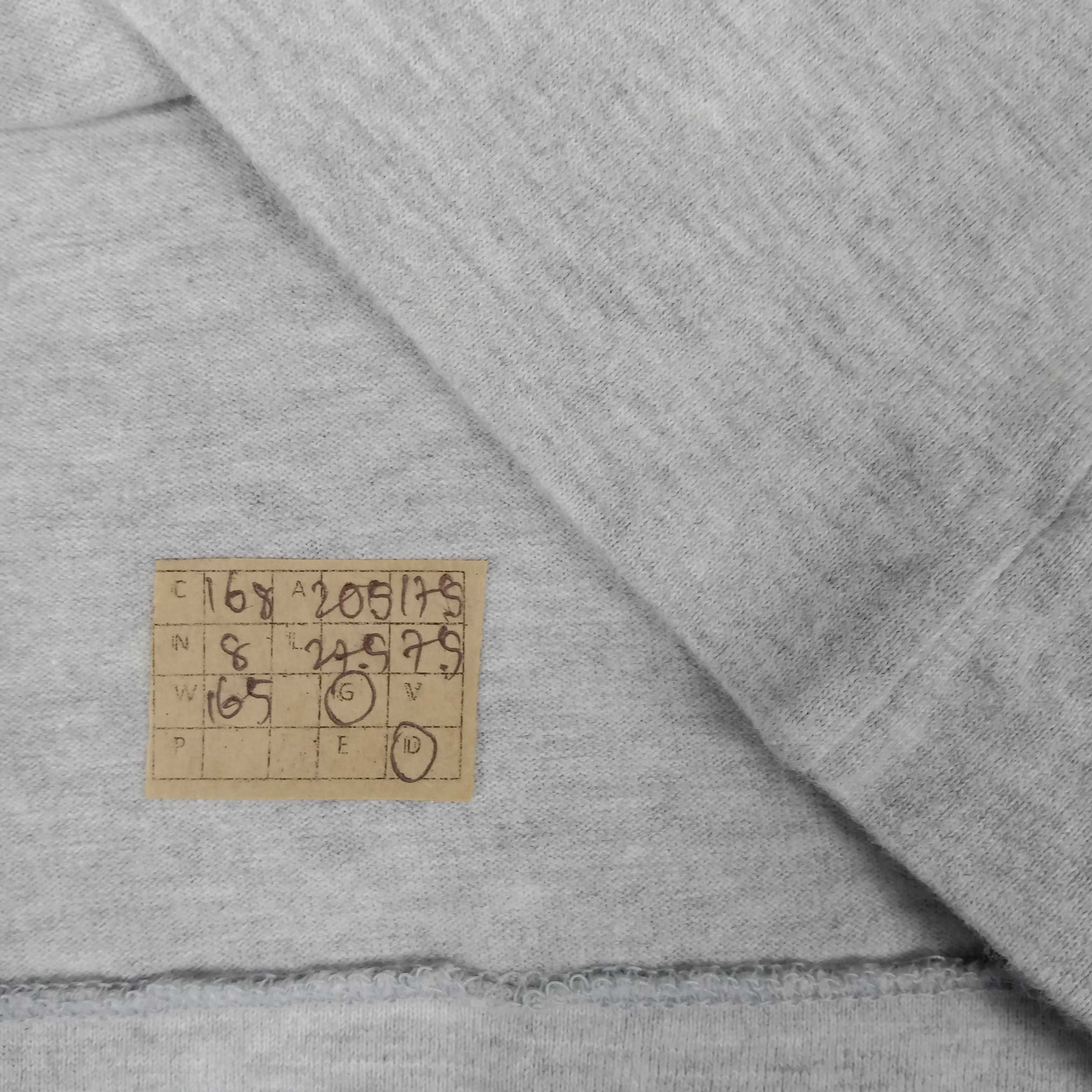 Hai Sporting Gear × Issey Miyake × Vintage Hai Sporting Gear Issey Miyake Japan Designer Tshirt Size US M / EU 48-50 / 2 - 9 Thumbnail