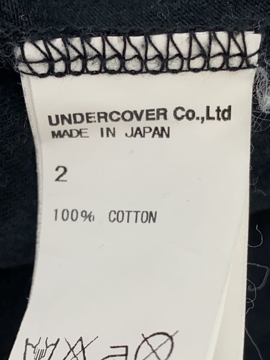 Undercover "NO SIR" Tee Size US M / EU 48-50 / 2 - 4 Thumbnail