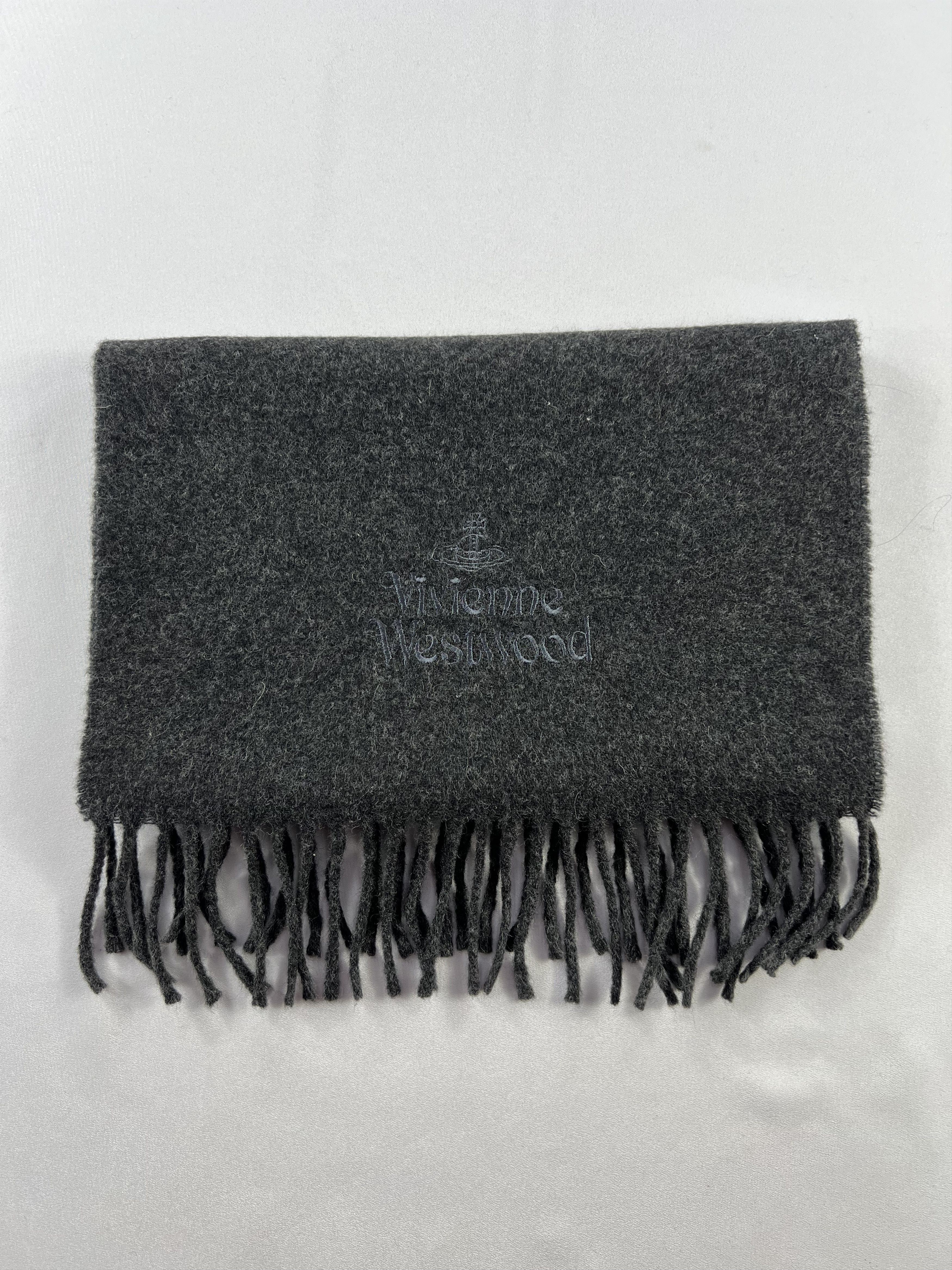Vivienne Westwood Vivienne Westwood Scarf / Muffler / Neckwear P965 Size ONE SIZE - 7 Thumbnail