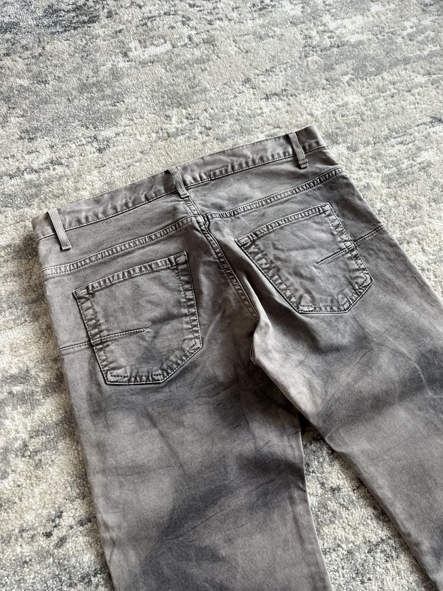 Dior dior homme ss07 marble denim Size US 30 / EU 46 - 8 Thumbnail