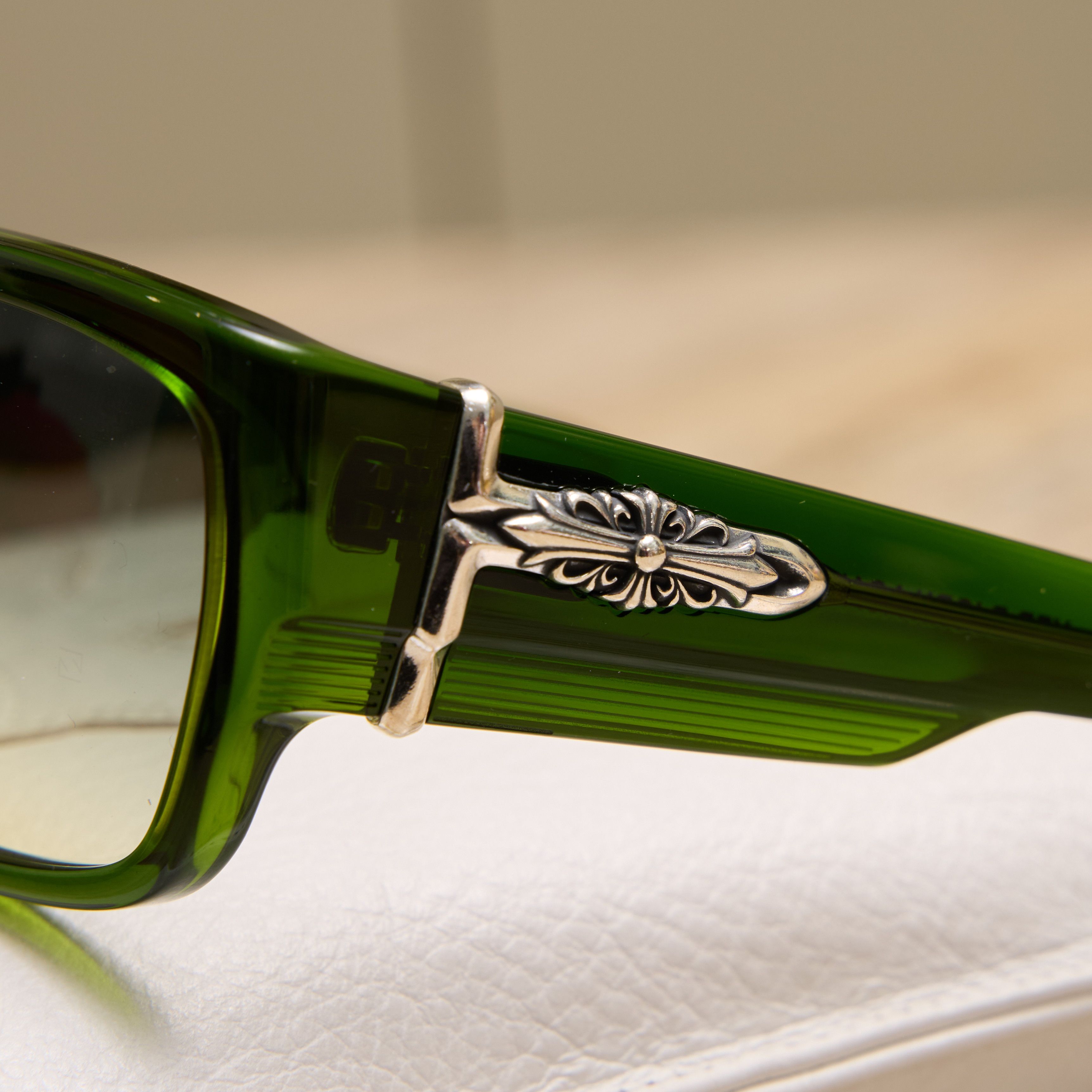 Chrome Hearts CHROME HEARTS YER BJORN AGAIN Moss Size ONE SIZE - 2 Thumbnail