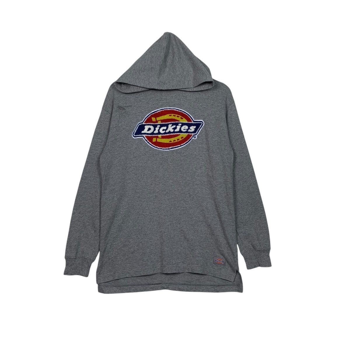 Dickies Dickies Big Logo Pullover Hoodie Size XS / US 0-2 / IT 36-38 - 1 Thumbnail