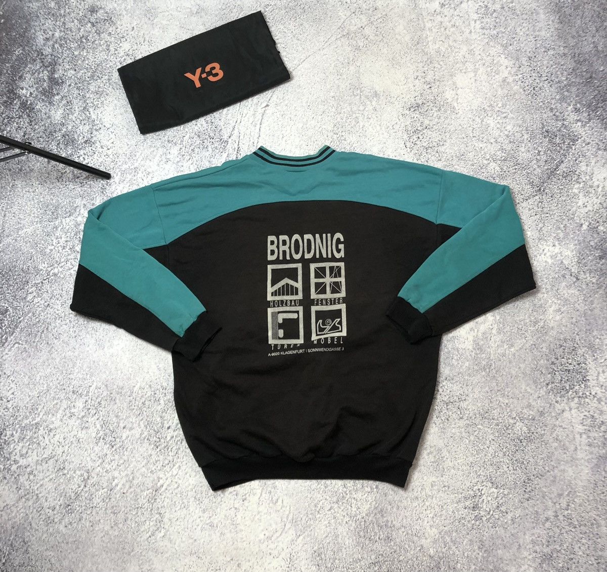 Adidas × Vintage Vintage men’s sweater adidas very rare y2k usa Size US M / EU 48-50 / 2 - 9 Thumbnail