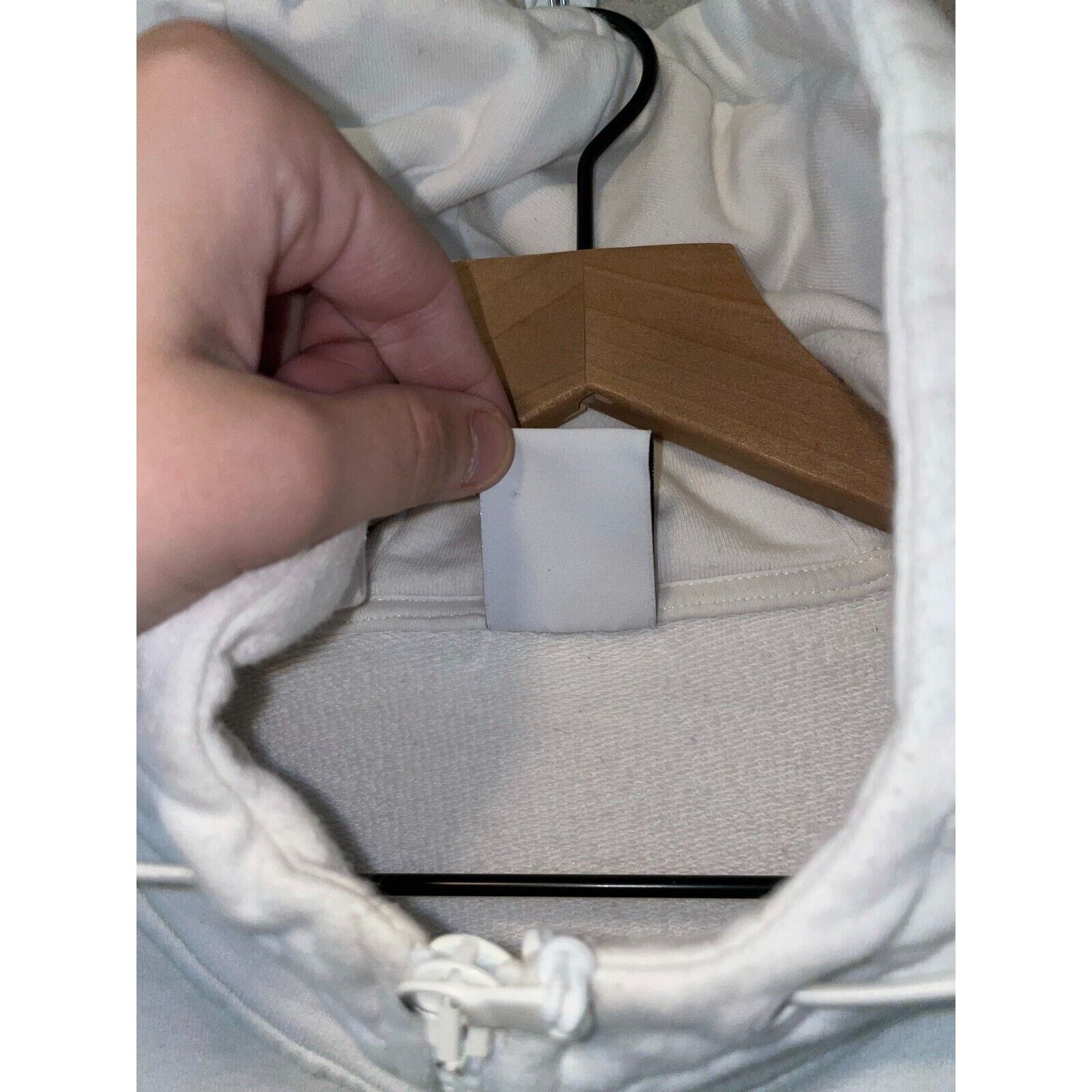 Zara 2021 Special Update Capsule Hoodie ZA WF DNWR L Large Size US L / EU 52-54 / 3 - 11 Thumbnail