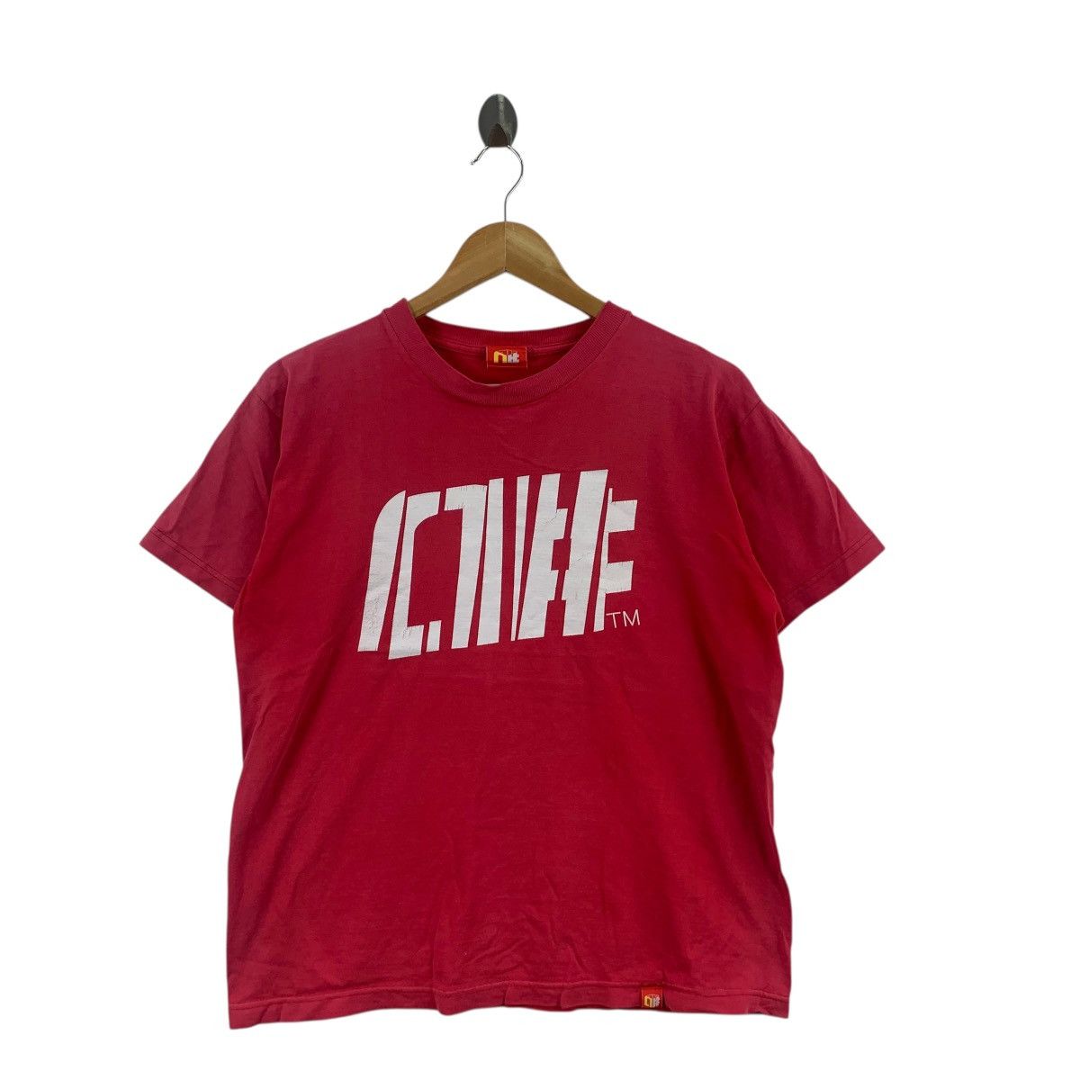 Alphanumeric ALPHANUMERIC SKATEBOARD Technical Apparel Tee Shirt Top Size US M / EU 48-50 / 2 - 4 Thumbnail