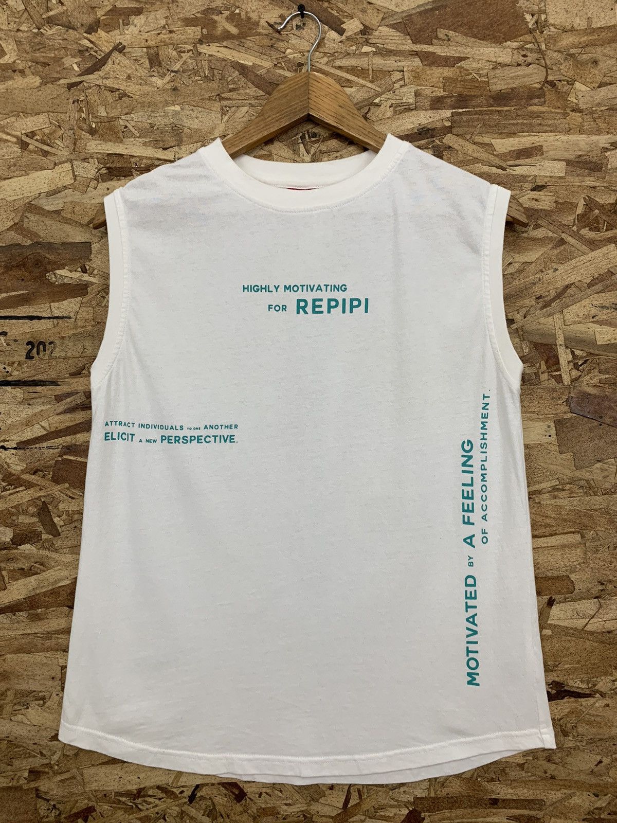 Repipi Armario Motivating Life Poem Bondage Y2K