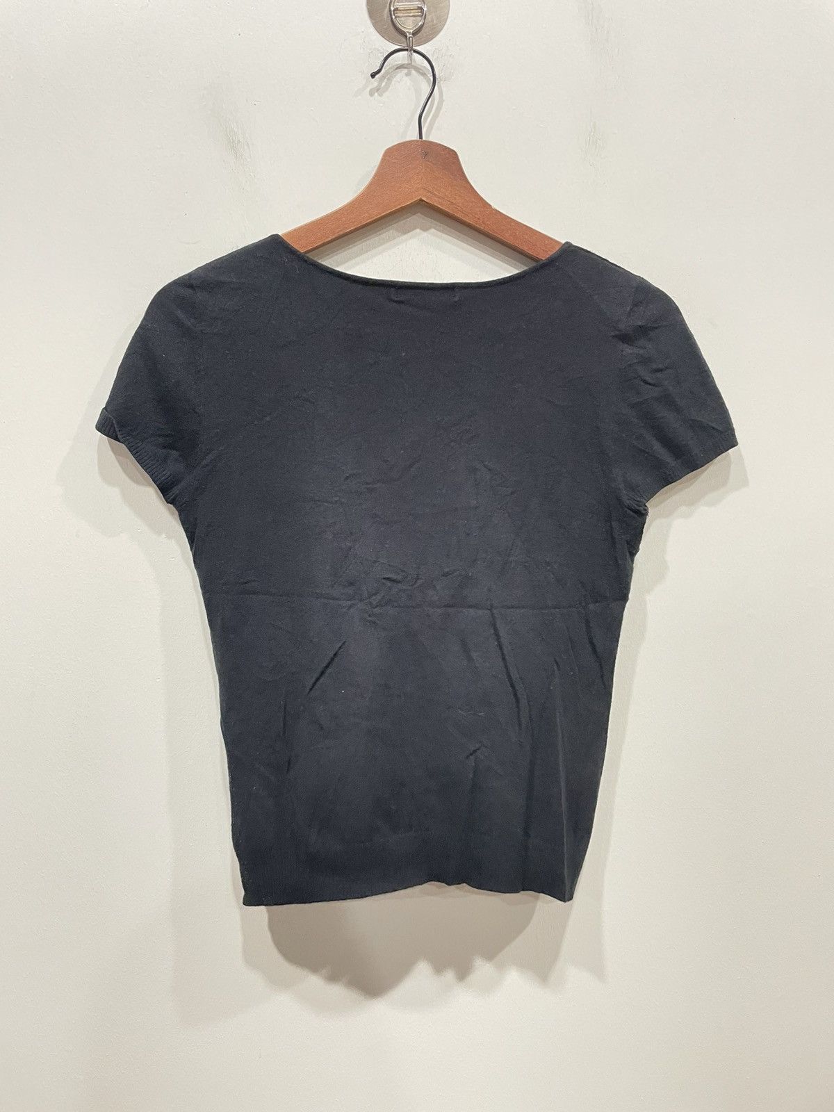 Burberry Burberry Blouse Size S / US 4 / IT 40 - 2 Thumbnail