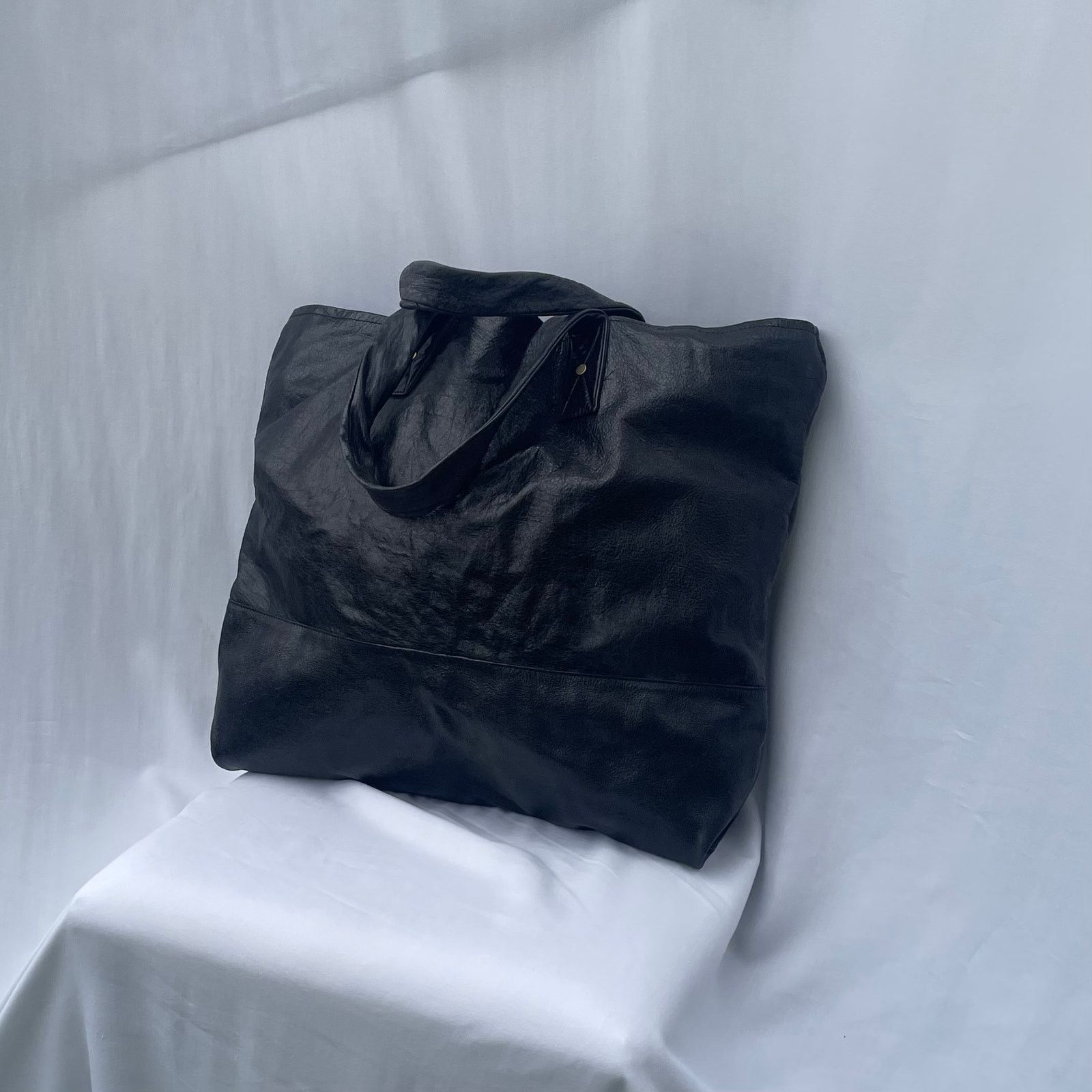 Juicy Couture Juicy Couture Large Leather Tote Size ONE SIZE - 9 Thumbnail