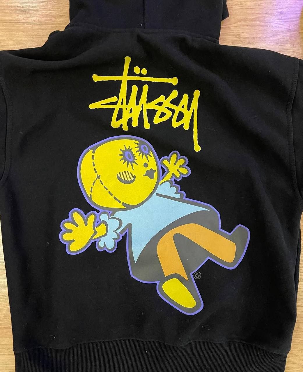 Stussy Stussy zip hoodie Size US M / EU 48-50 / 2 - 2 Thumbnail