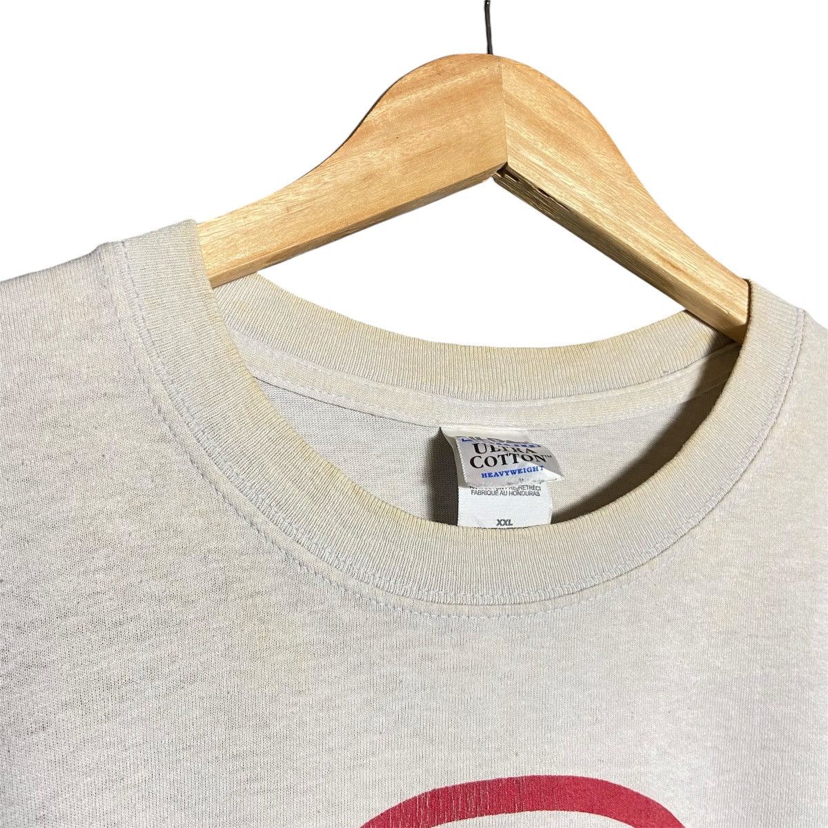 Band Tees × Vintage Vintage Not Lame Recording Dog Drummer T-Shirt Size US XXL / EU 58 / 5 - 6 Thumbnail