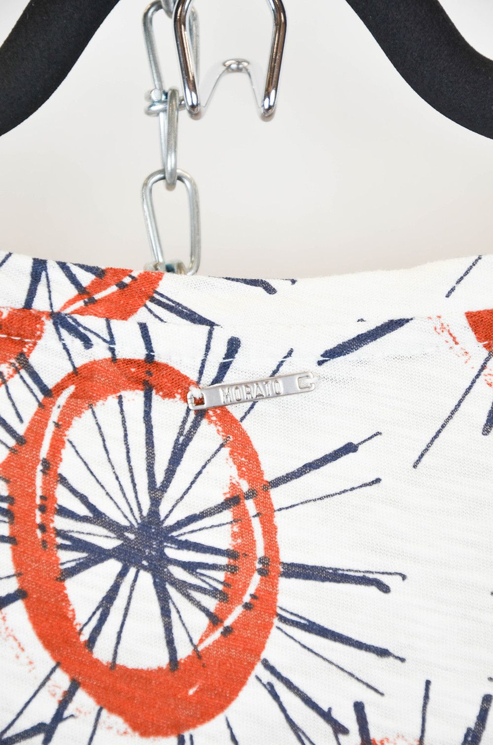 Antony Morato ANTONY MORATO Full Printed T Shirt - M Size US M / EU 48-50 / 2 - 3 Thumbnail
