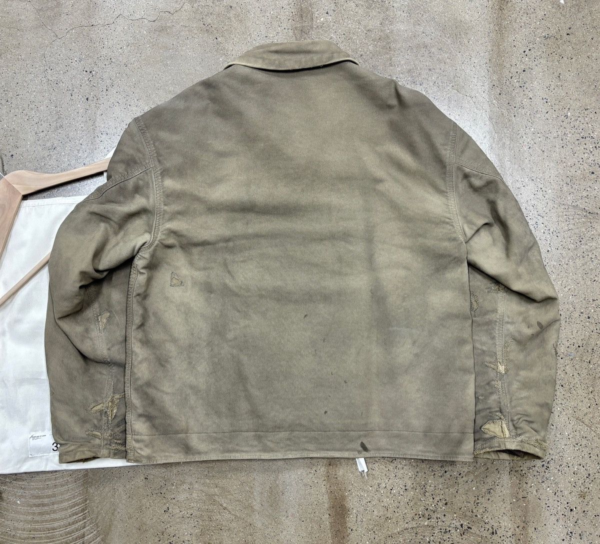 Visvim Visvim 22aw Purser Deck Jkt G.cords，size3 Size US L / EU 52-54 / 3 - 8 Thumbnail