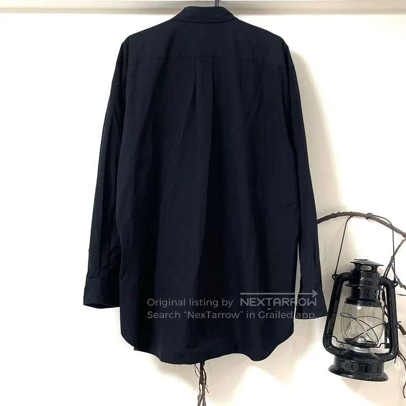 Comme des Garcons Comme des Garçons Homme 1999AD Striped Shirt. Size US M / EU 48-50 / 2 - 5 Thumbnail