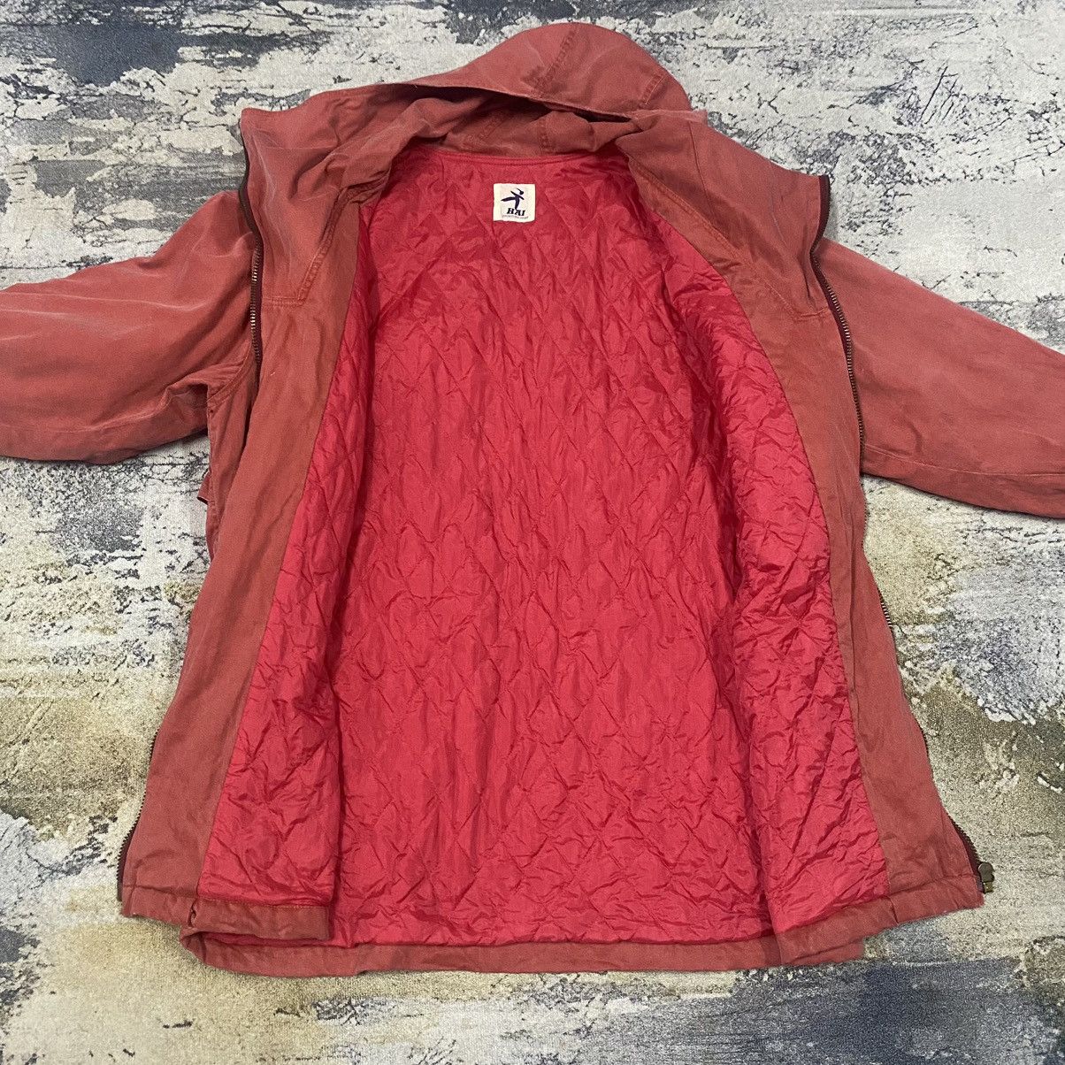 Issey Miyake Vintage Hai Sport Gear Hoodie Outdoor Jacket Size US XL / EU 56 / 4 - 13 Thumbnail