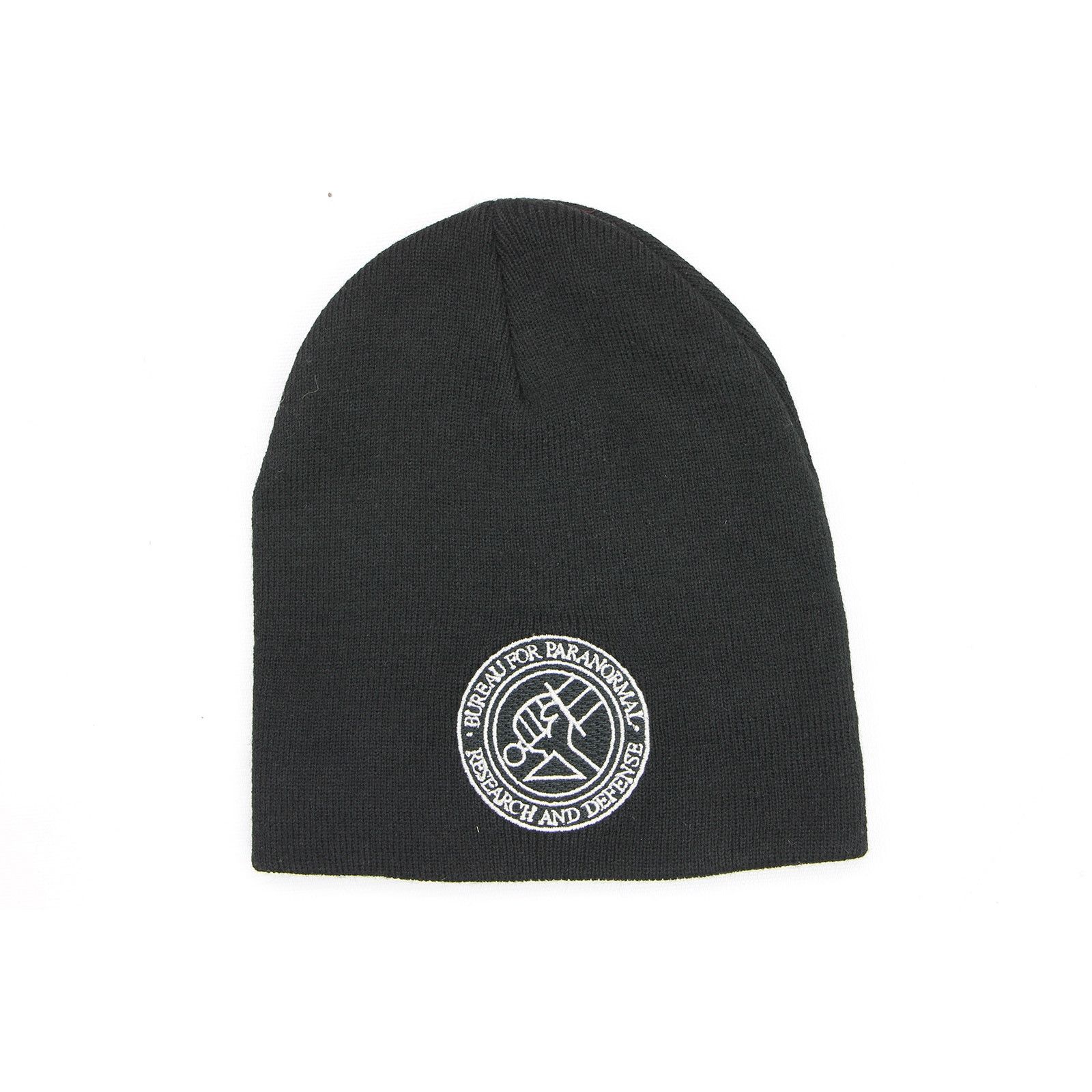 Other Hellboy Movie Promo BPRD Bureau Paranormal Research Beanie Size ONE SIZE - 3 Thumbnail
