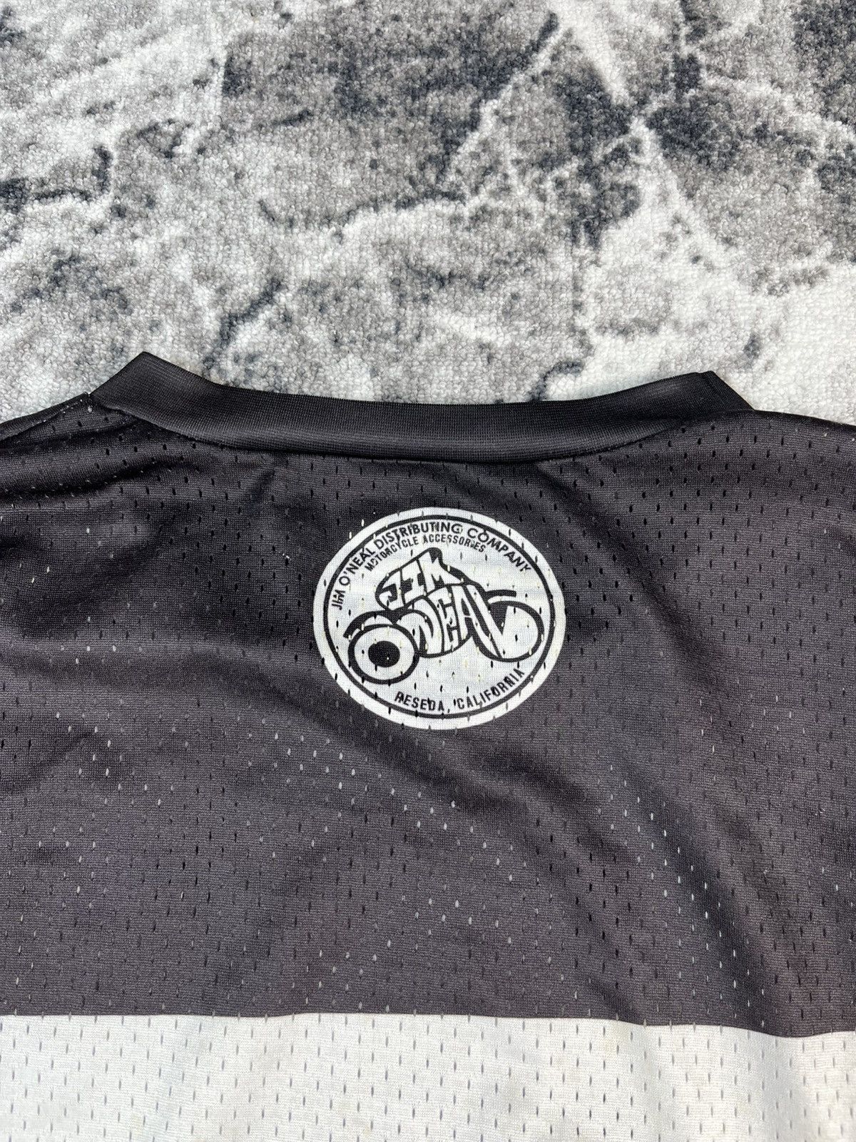 Other Vintage O’Neal Riders Skull Moto Jersey XXL Size US XXL / EU 58 / 5 - 20 Thumbnail