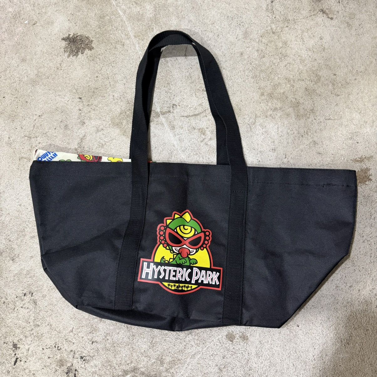 Hysteric Glamour HYSTERIC GLAMOUR TOTE BAG Size ONE SIZE - 1 Thumbnail