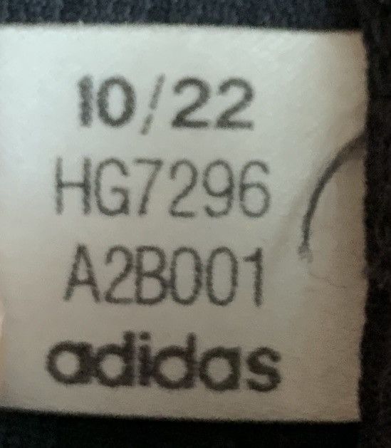 Adidas ALL BLACKS 2022/23 HOME RUGBY JERSEY KIT ADIDAS NEW ZEALAND Size US L / EU 52-54 / 3 - 5 Thumbnail