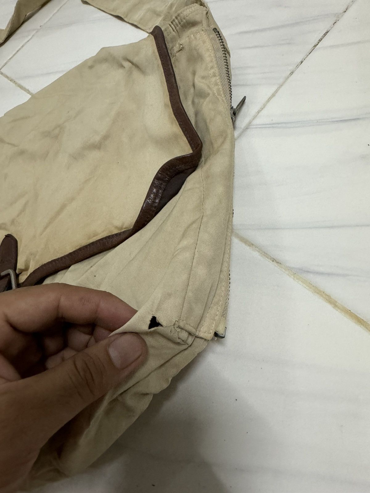 CABANE de ZUCCa × Designer × Issey Miyake CABANE DE ZUCCA MESSENGER BAG Size ONE SIZE - 2 Thumbnail