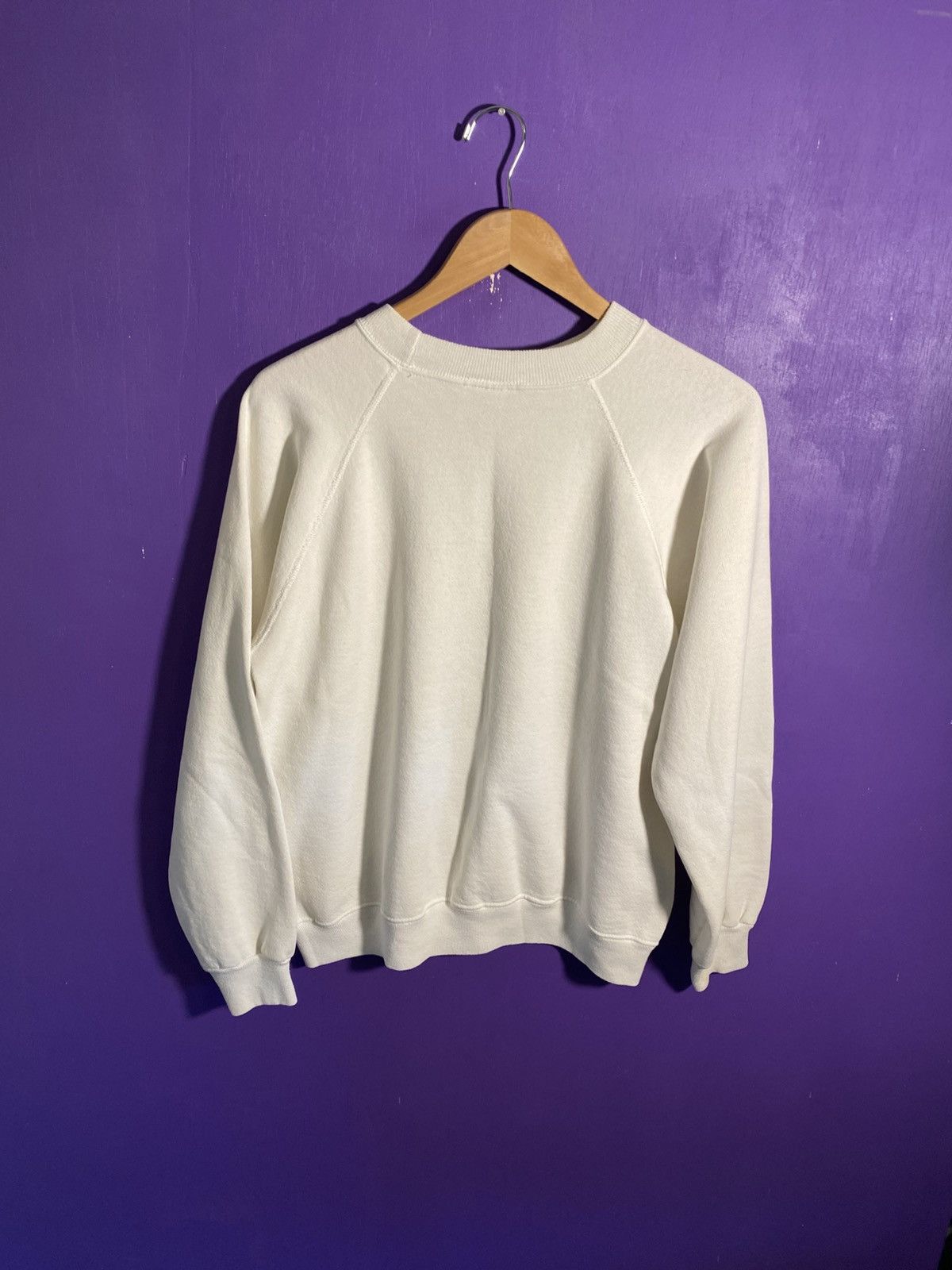 Hanes Vintage 90s Michigan state crest logo crewneck Size US M / EU 48-50 / 2 - 2 Thumbnail