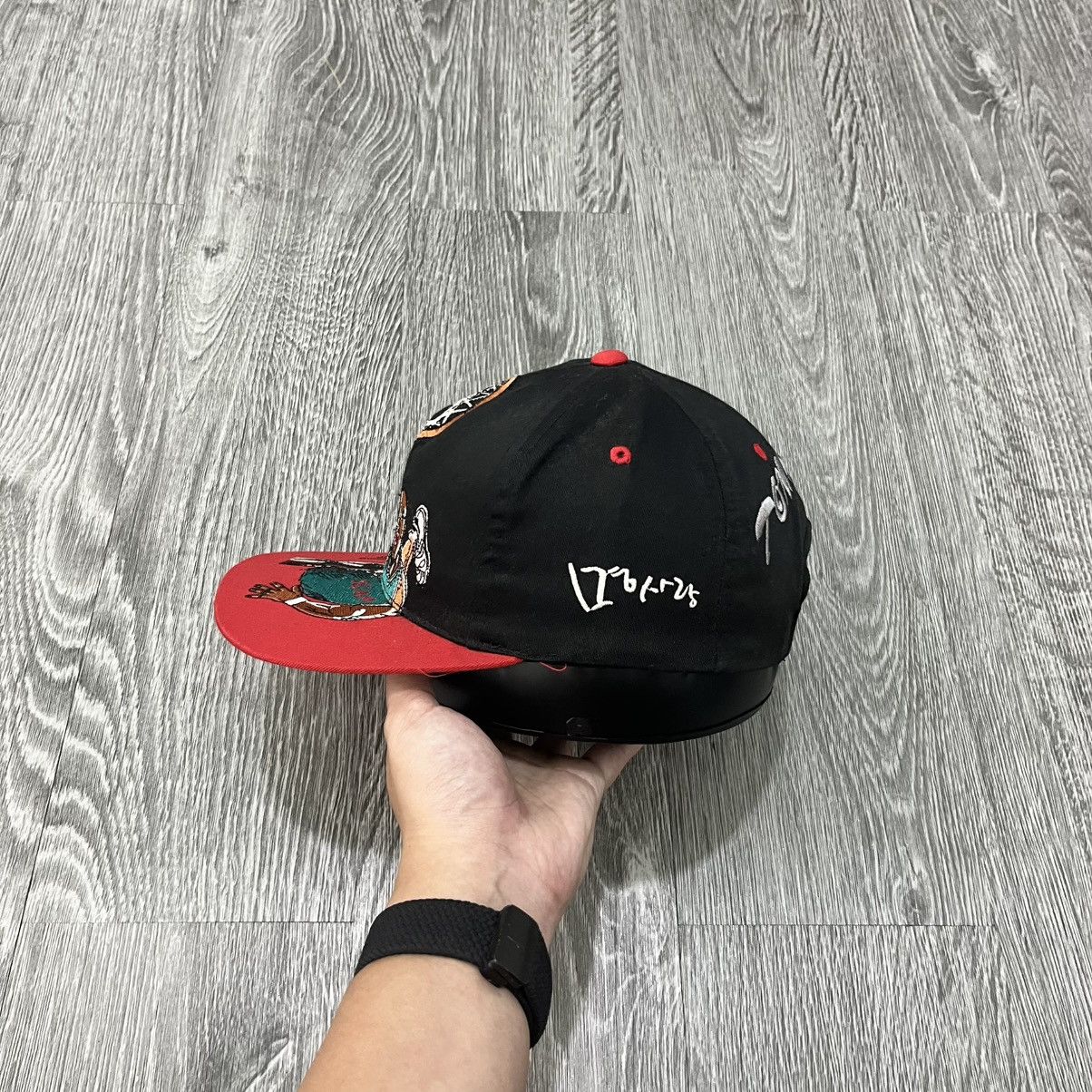 Vintage Vintage Slam dunk Tomahawk Cap Size ONE SIZE - 3 Thumbnail