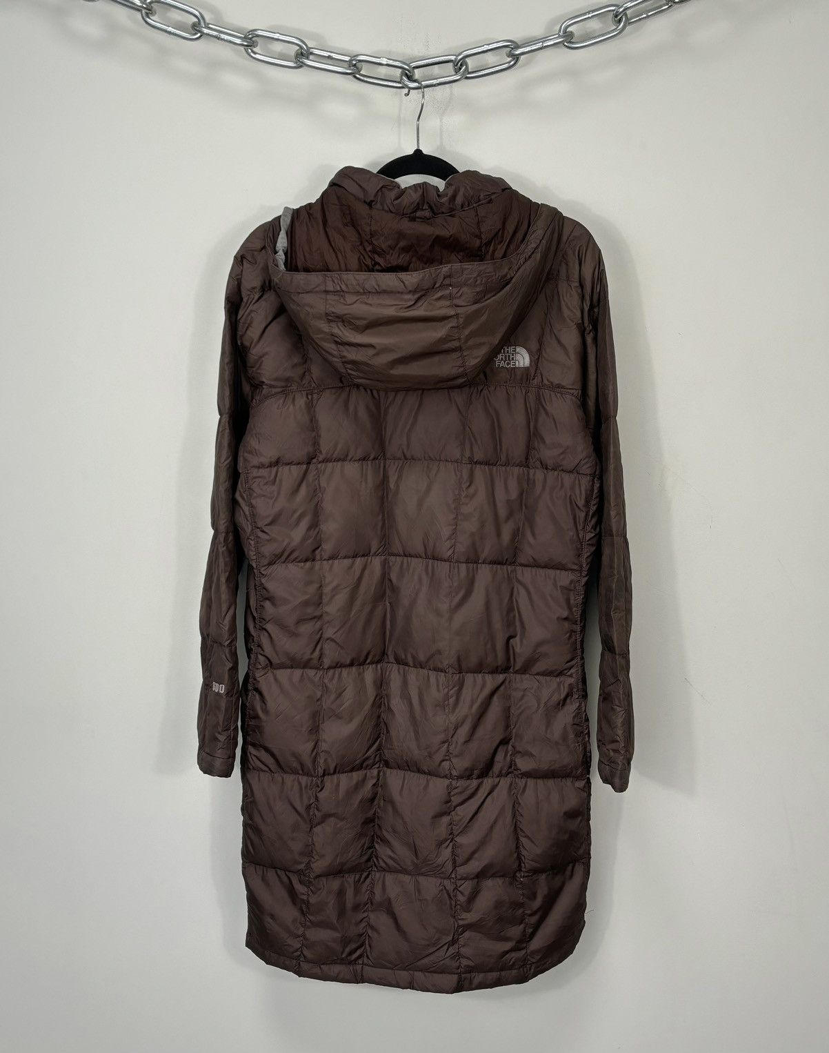 The North Face The North Face 600 Women’s Brown Outdoor Down Puffer Jacket Size M / US 6-8 / IT 42-44 - 3 Thumbnail