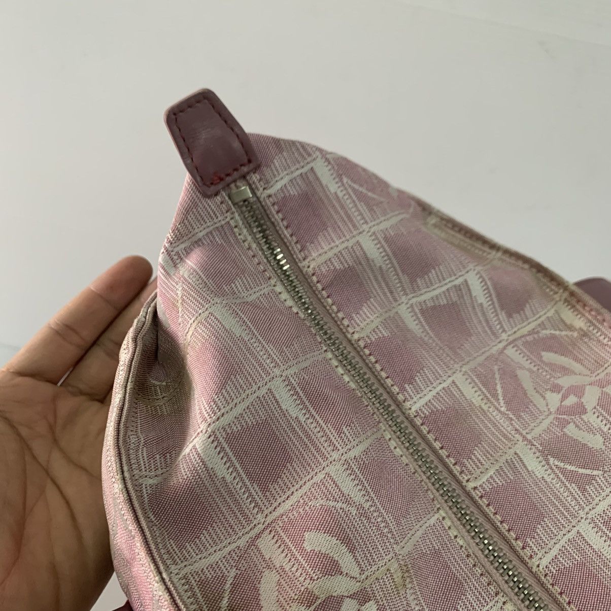 Chanel Chanel Traveline Pink Large Tote Bag Size ONE SIZE - 10 Thumbnail