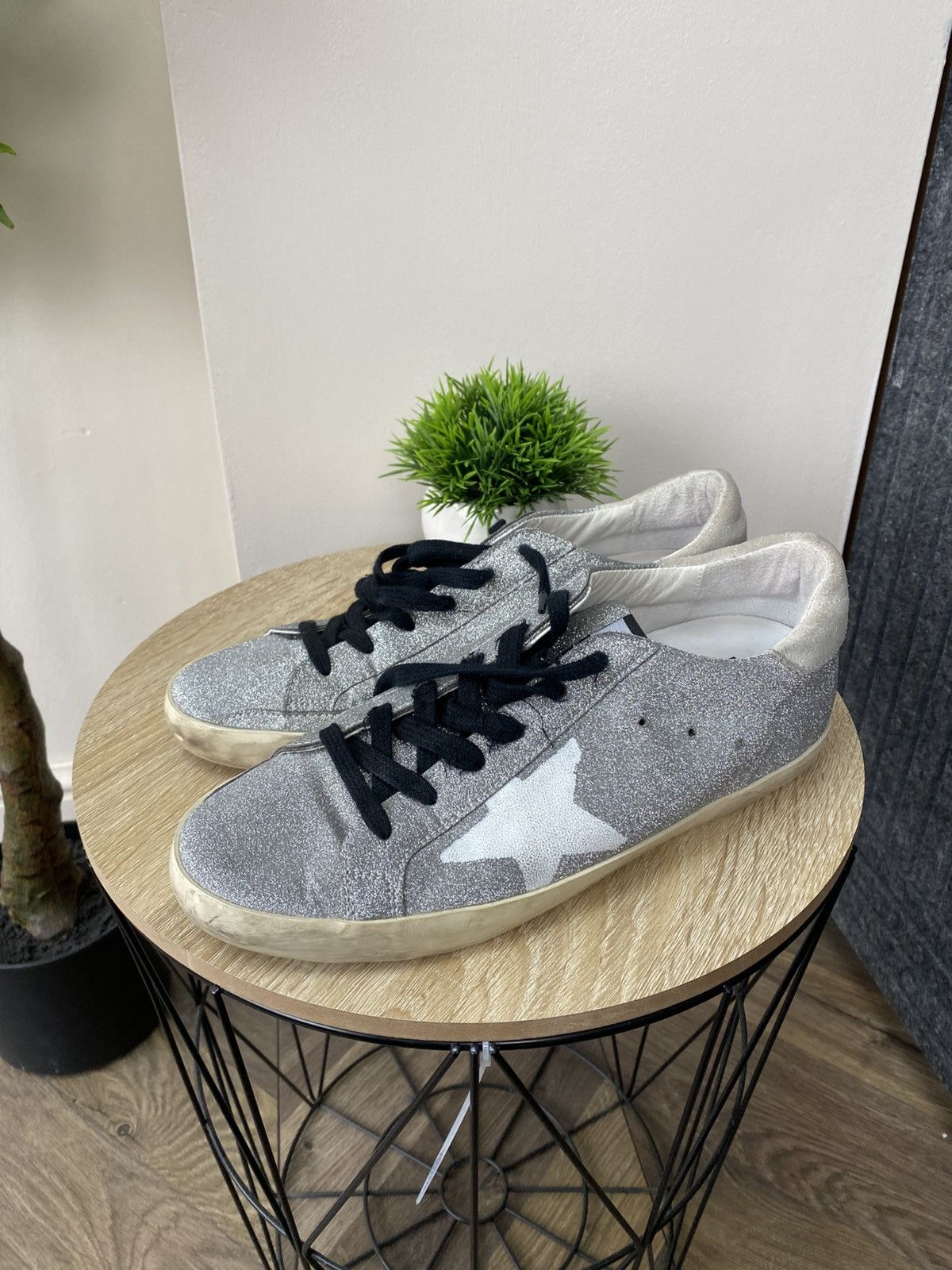 Golden Goose Vintage Golden Goose Superstar sneakers Size US 7 / EU 40 - 3 Thumbnail